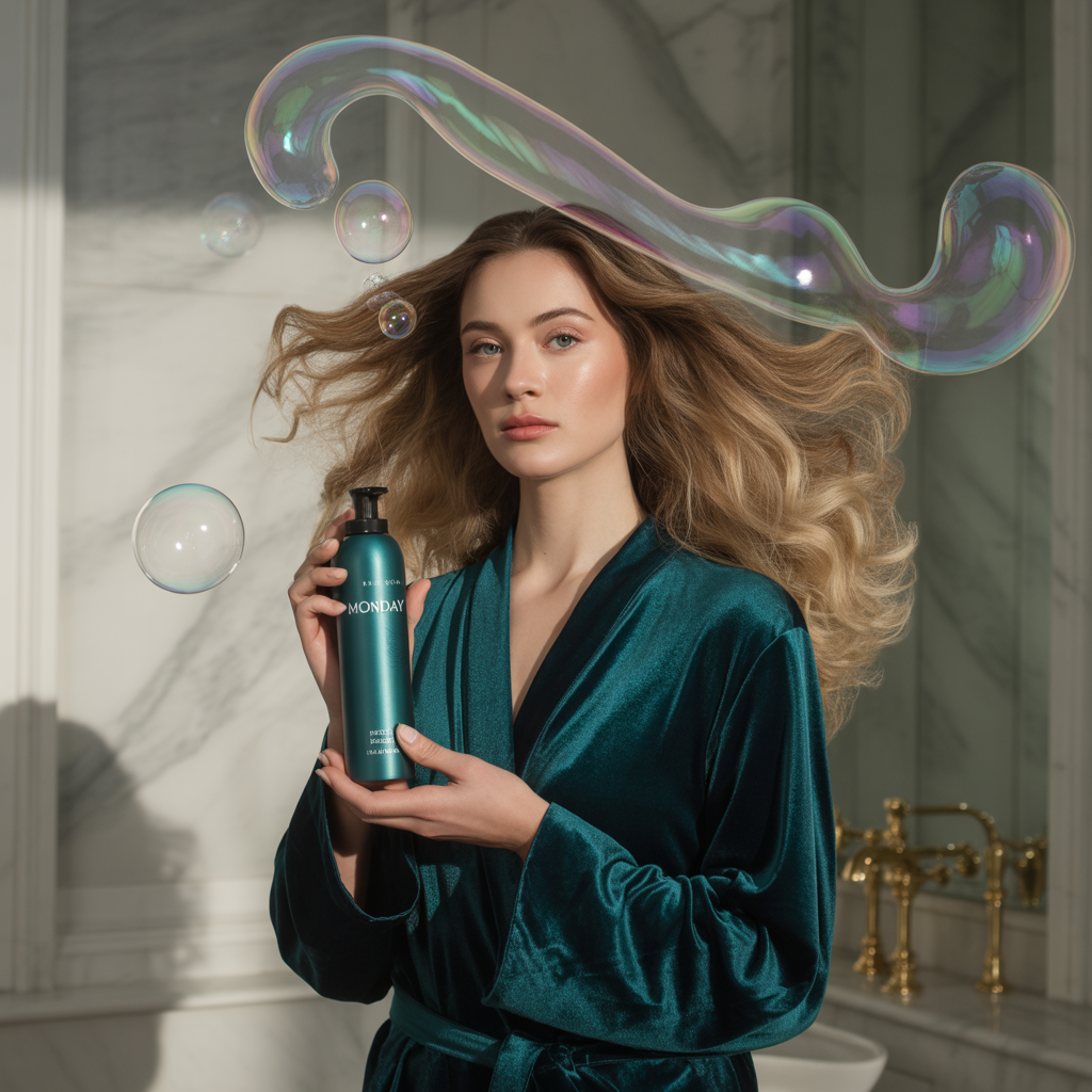 does monday shampoo cause hair loss