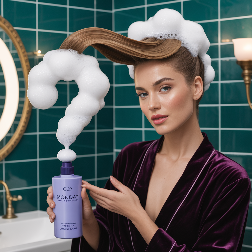 does monday shampoo cause hair loss