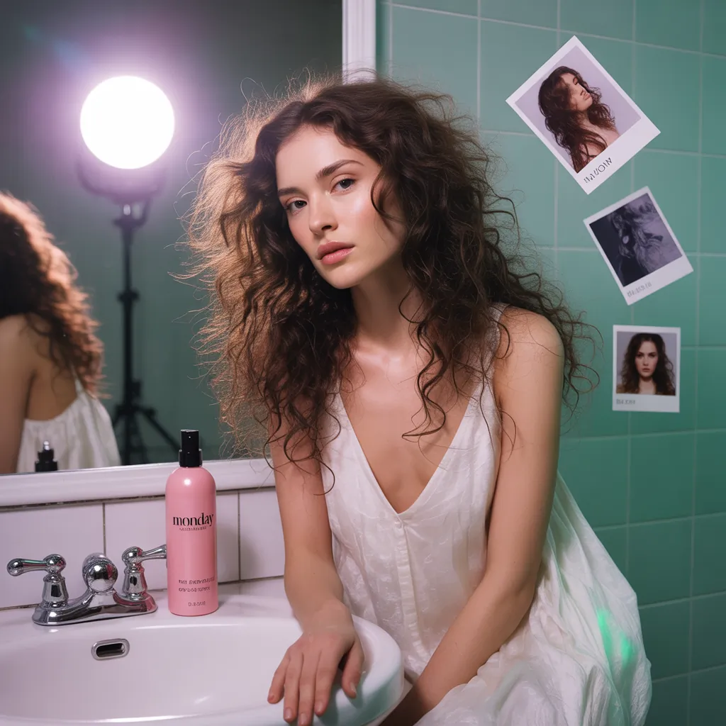 does monday shampoo cause hair loss