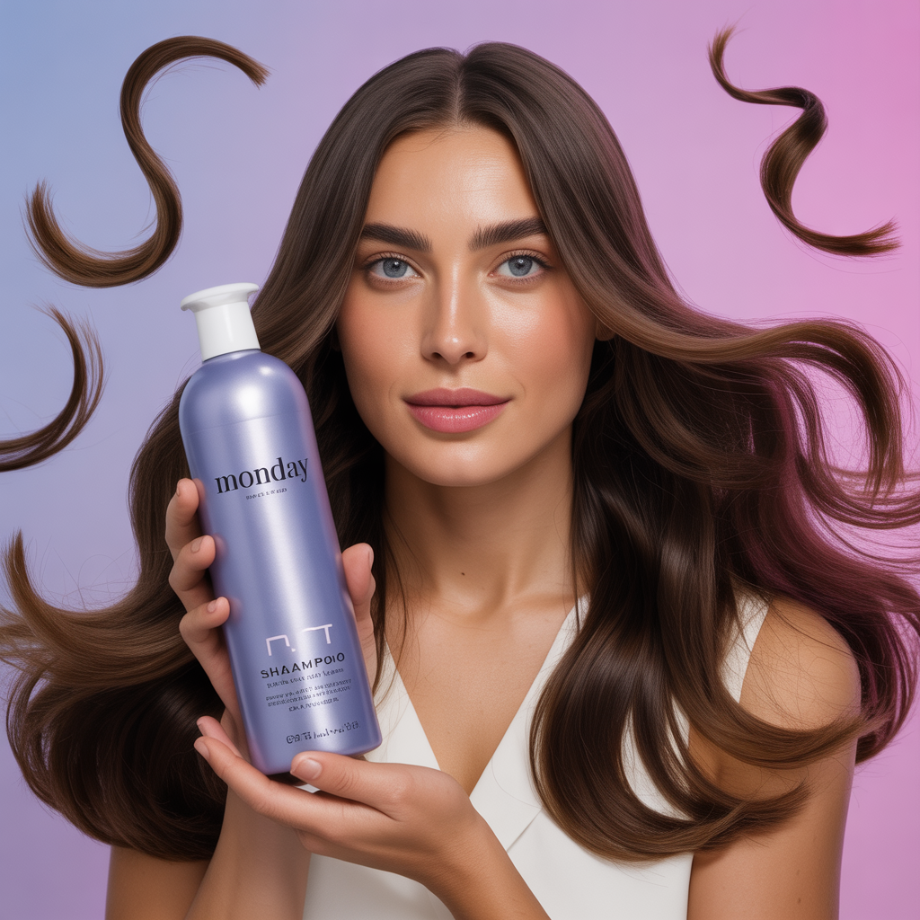does monday shampoo cause hair loss