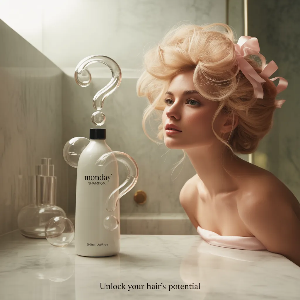 does monday shampoo cause hair loss