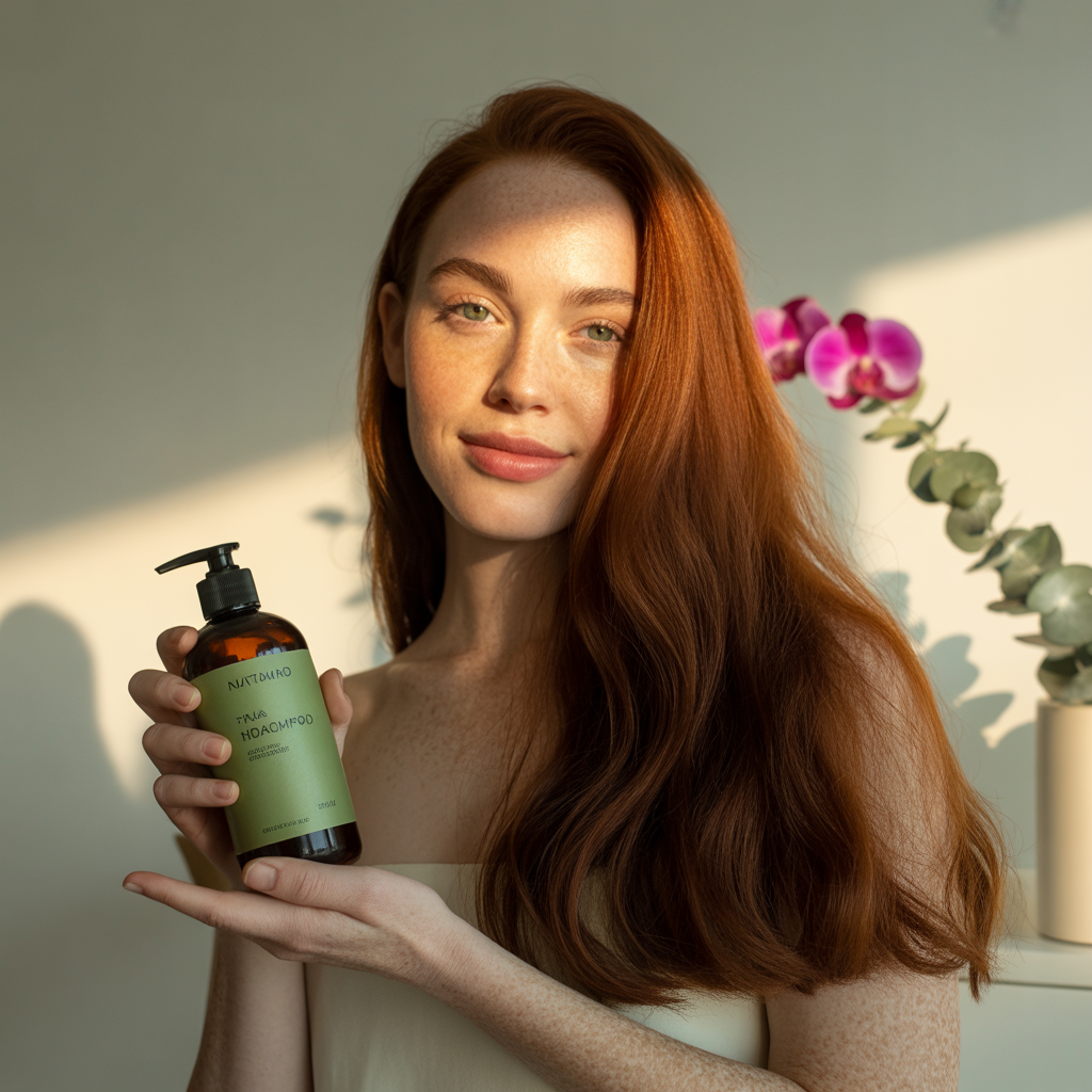 does native shampoo cause hair loss