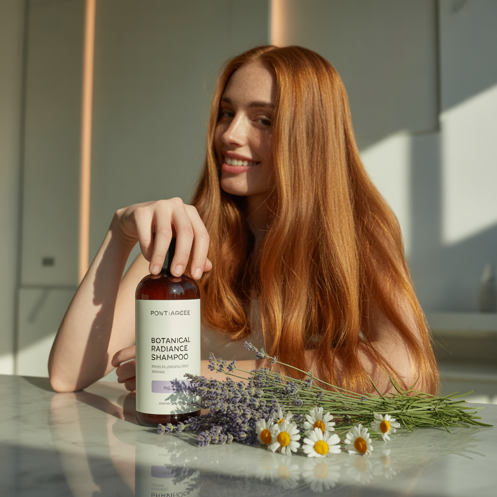 does native shampoo cause hair loss