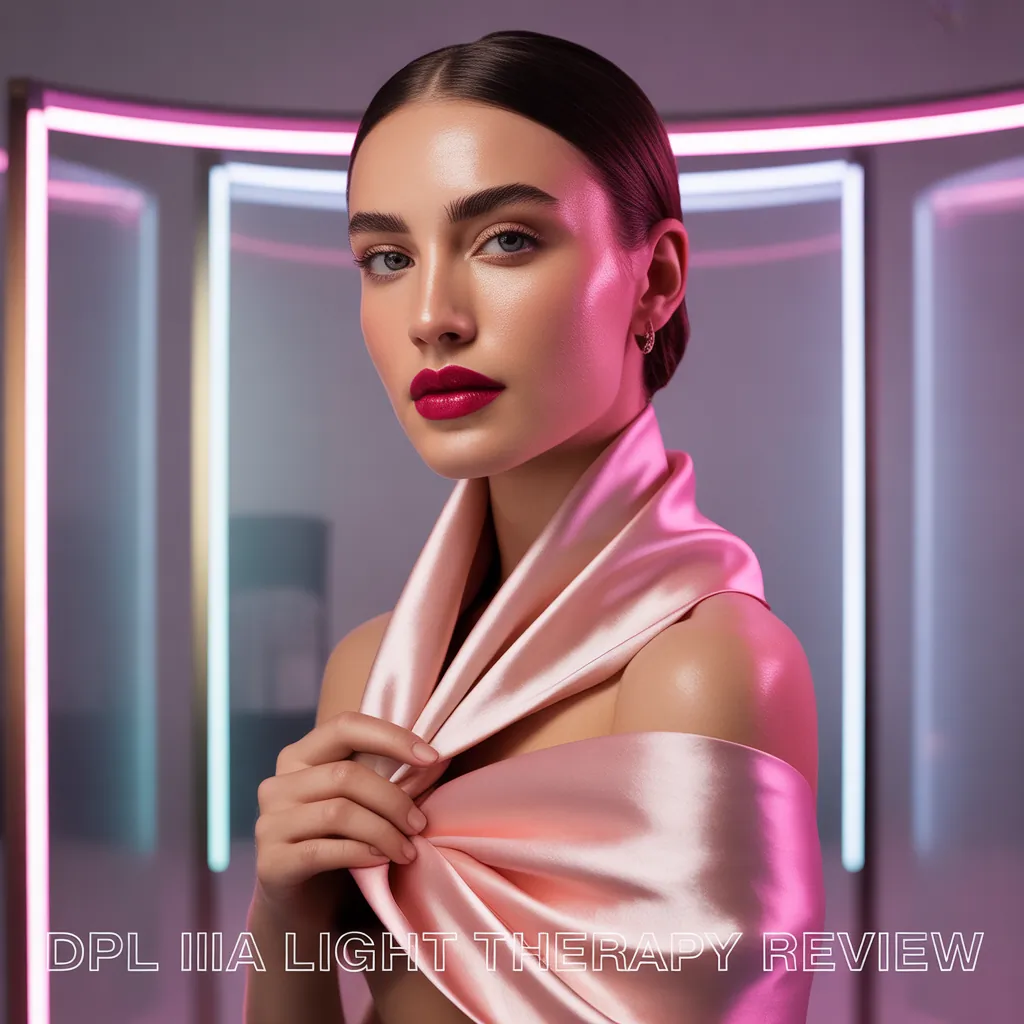 dpl iia light therapy review