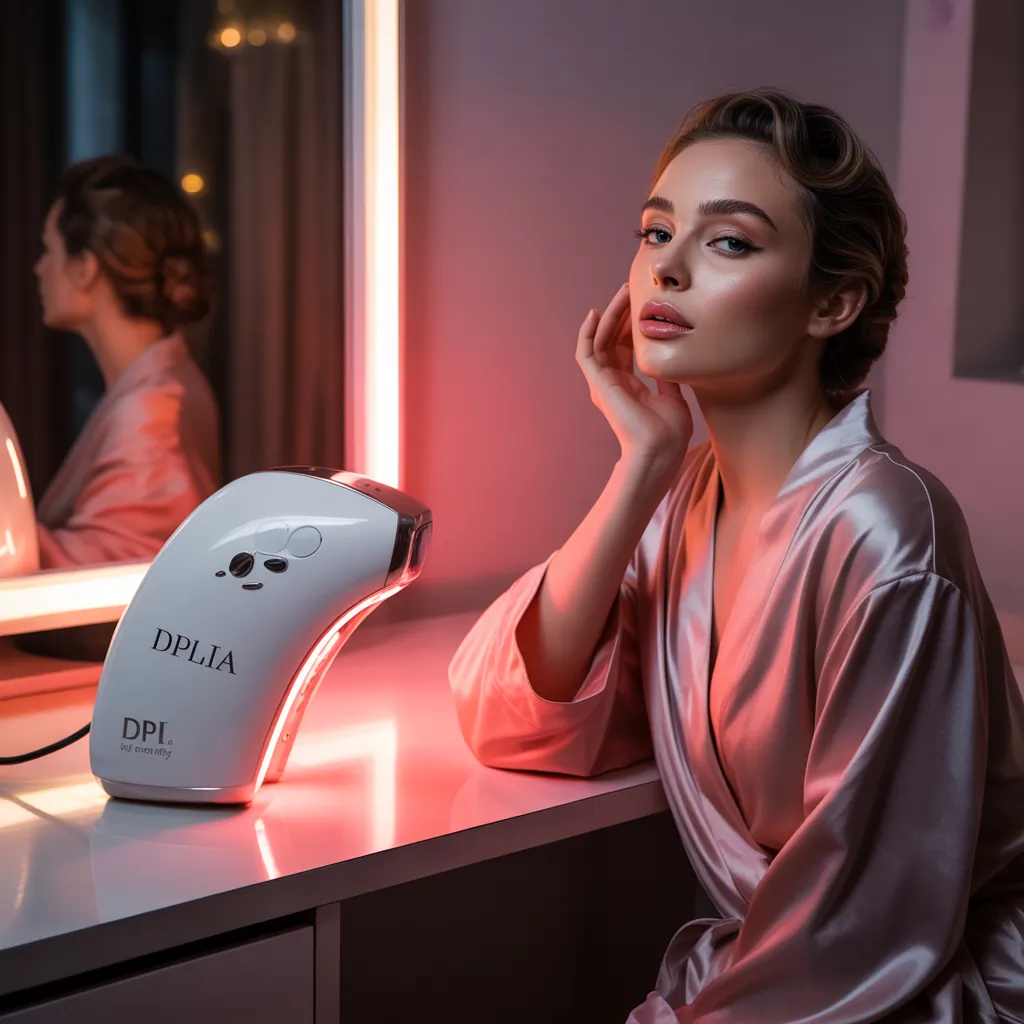 dpl iia light therapy review