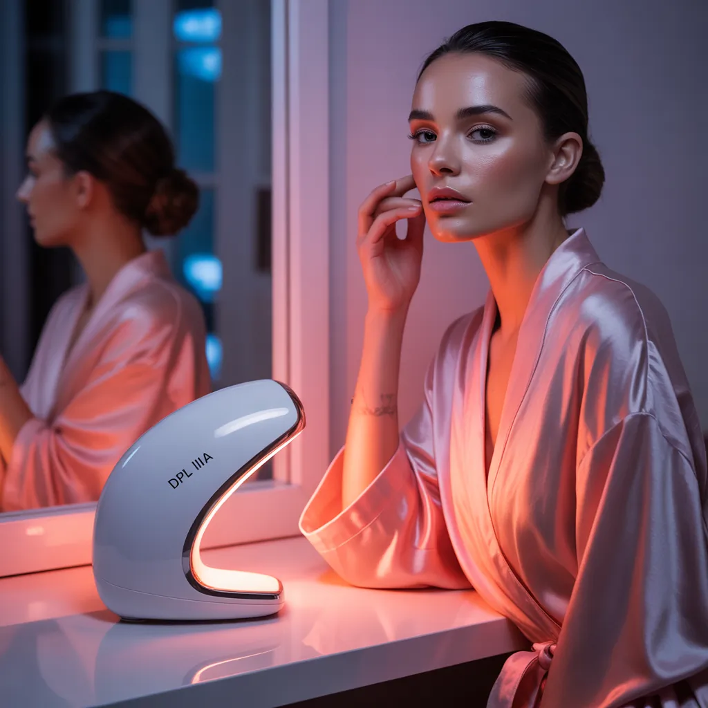 dpl iia light therapy review