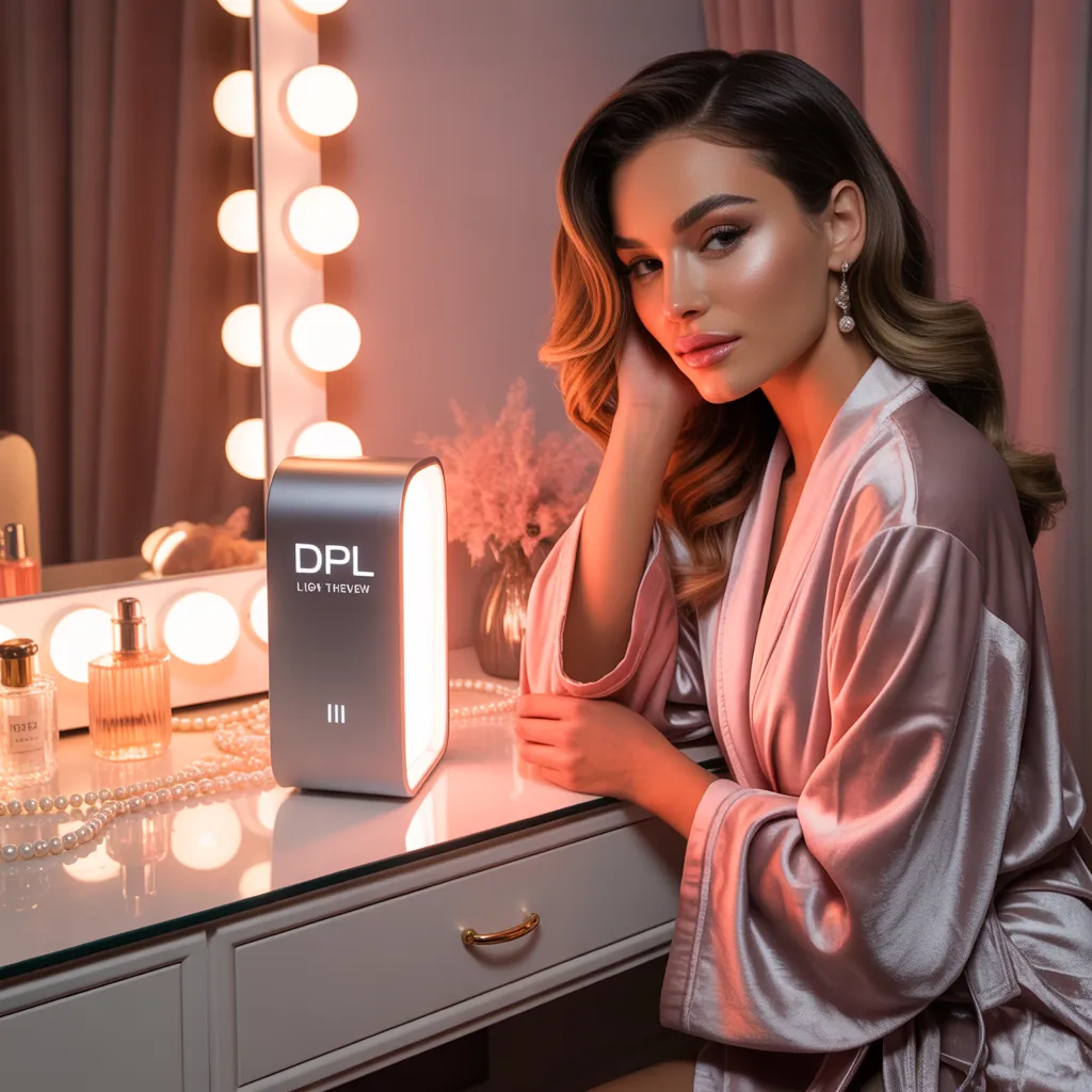 dpl iia light therapy review