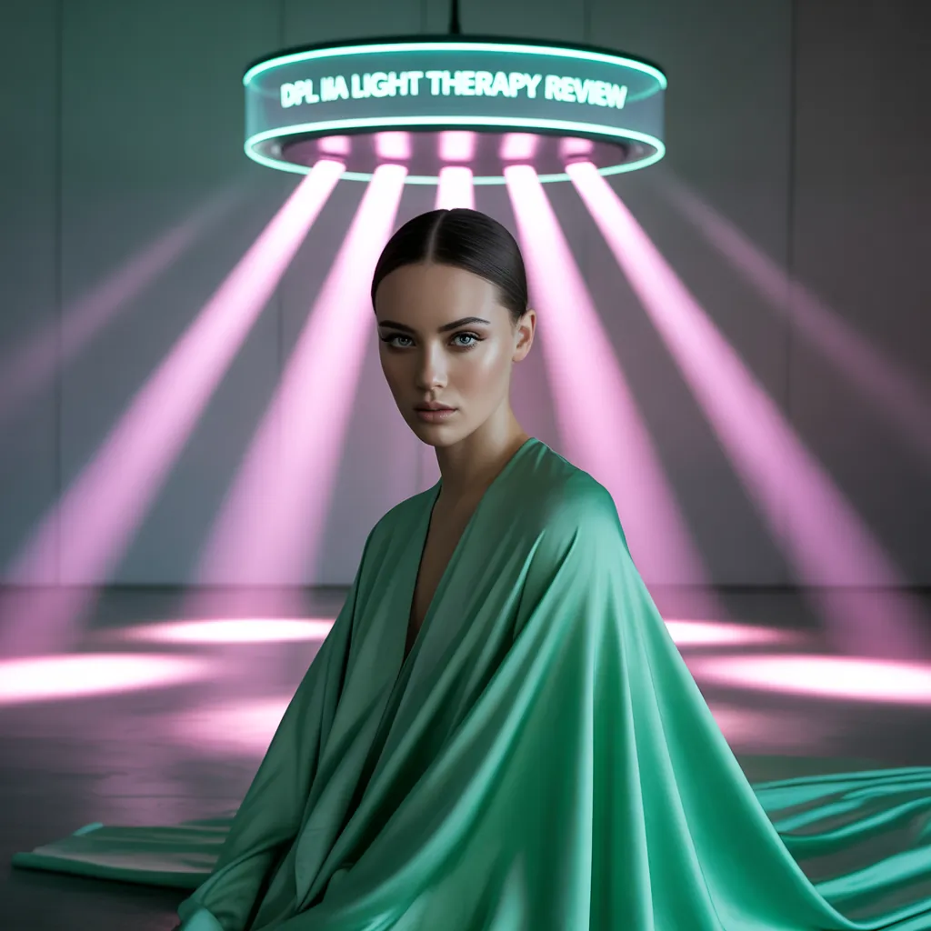 dpl iia light therapy review