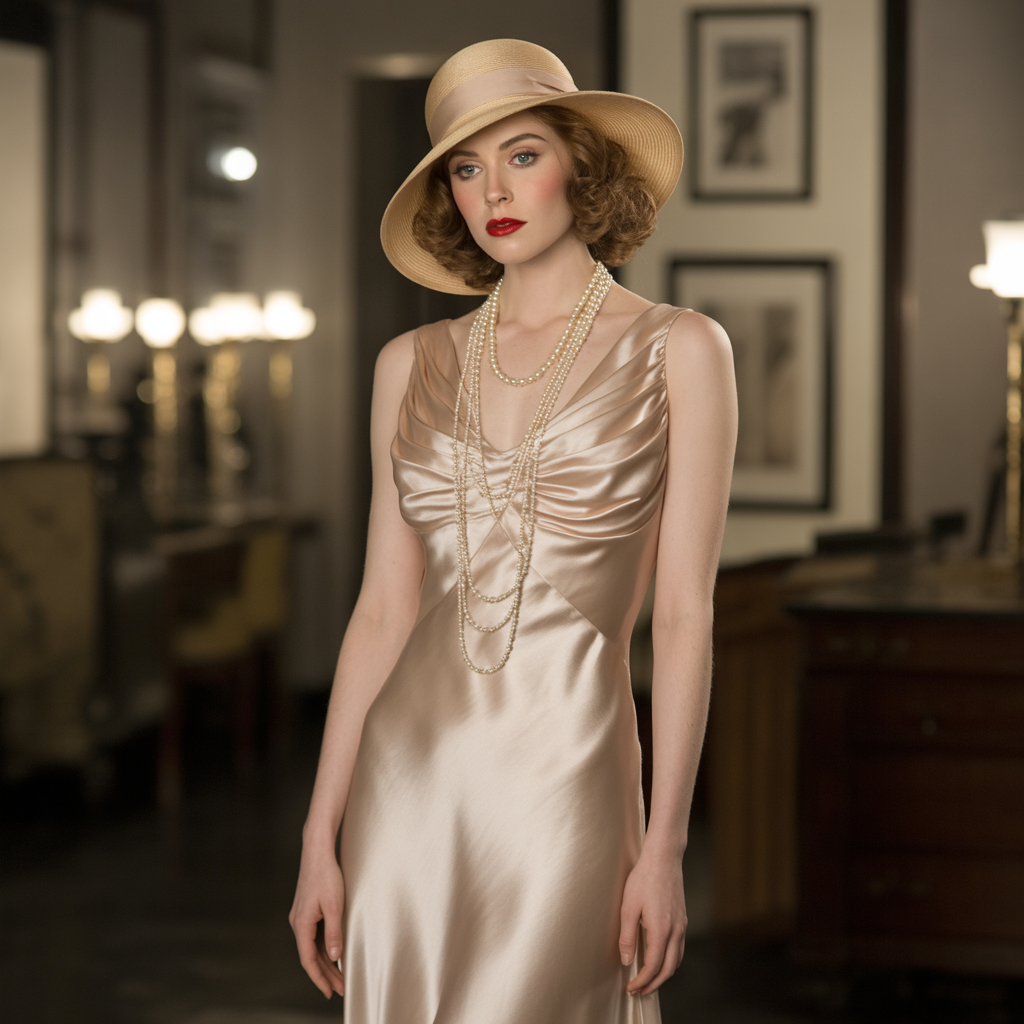 dress 30s style