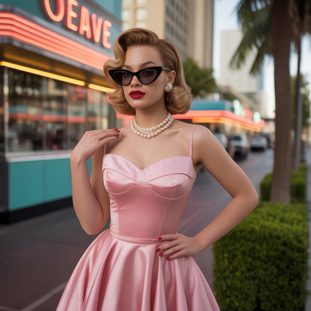 dress 50s