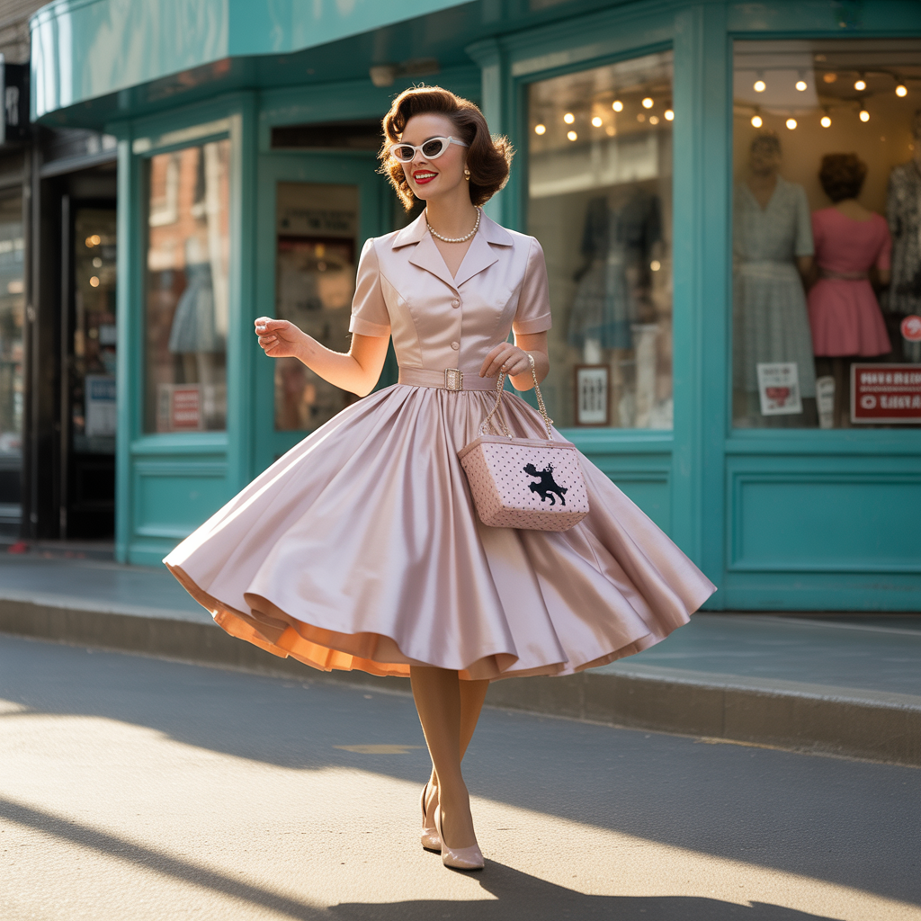 dress 50s