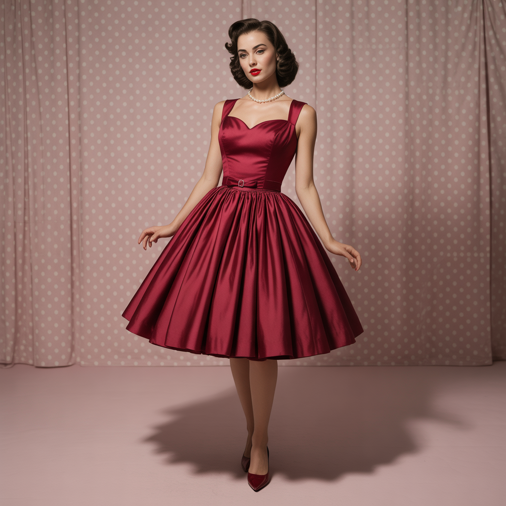 dress 50s