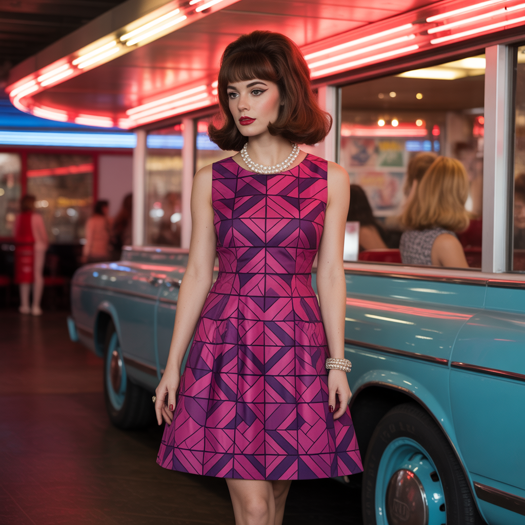 dress 60s