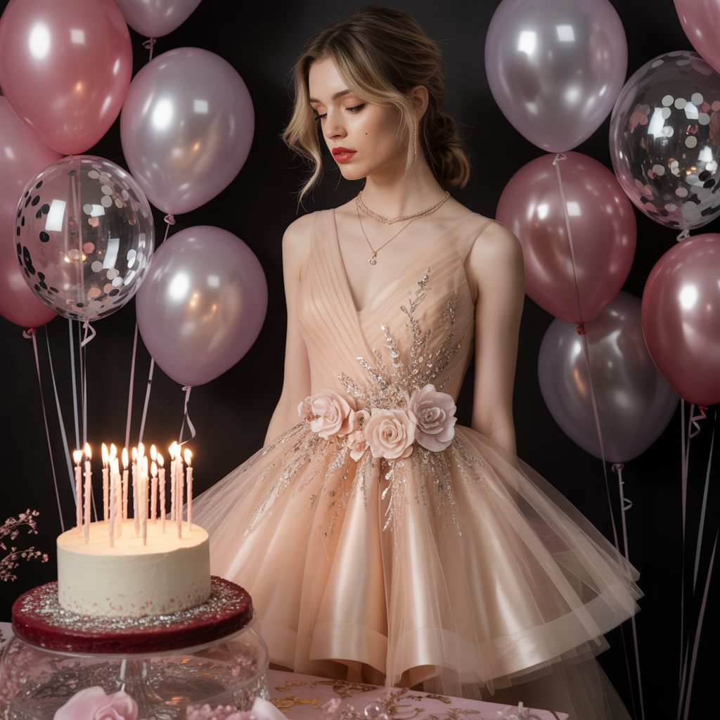 dress birthday