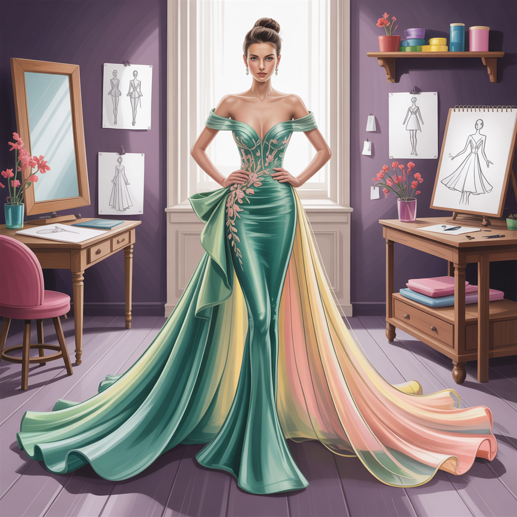 dress design for women