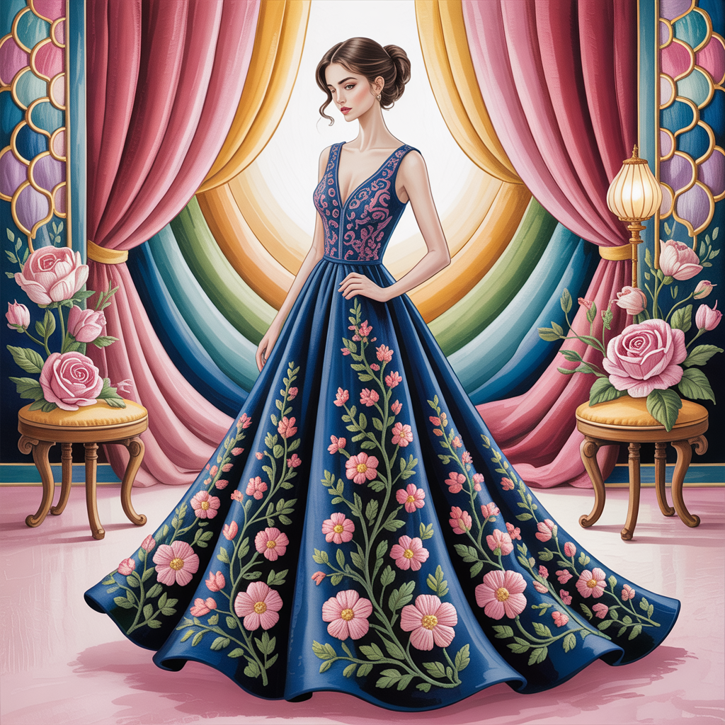 dress design patterns