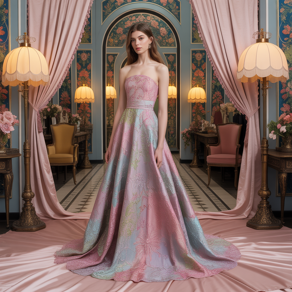 dress design patterns