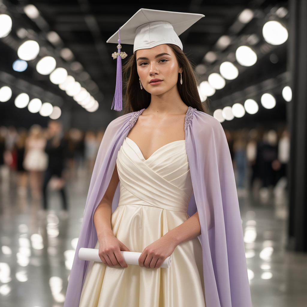 dress for graduation