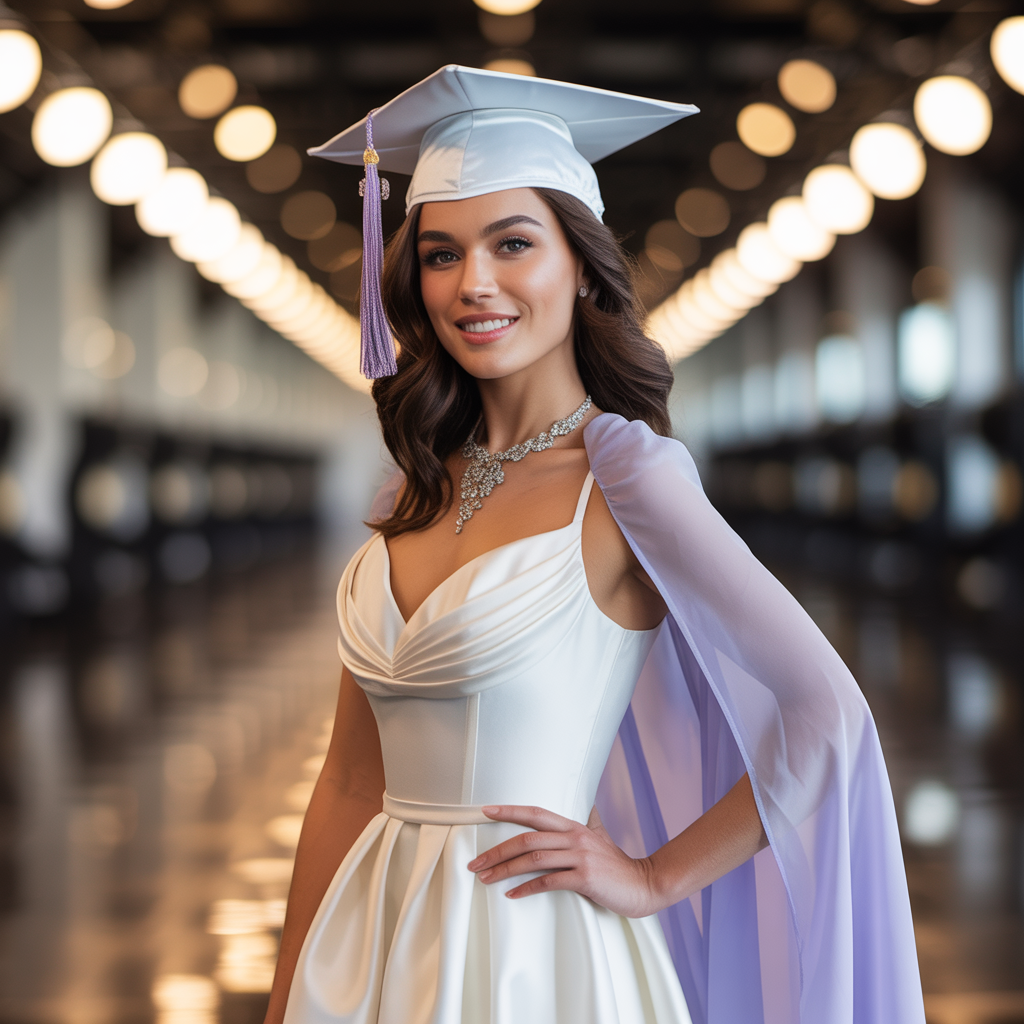 dress for graduation