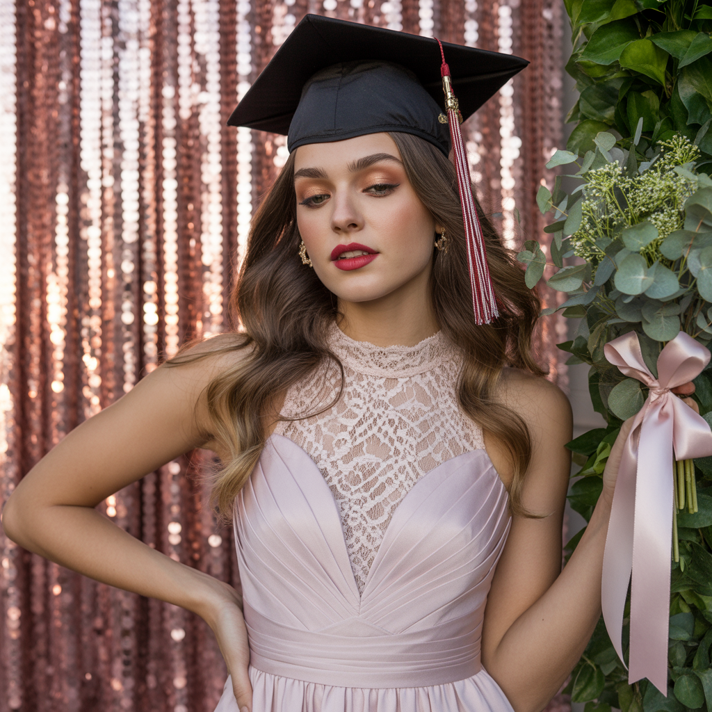 dress for graduation