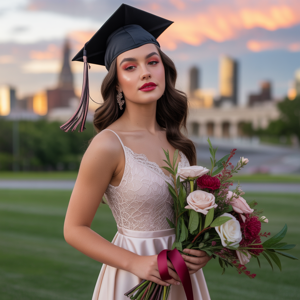 dress for graduation