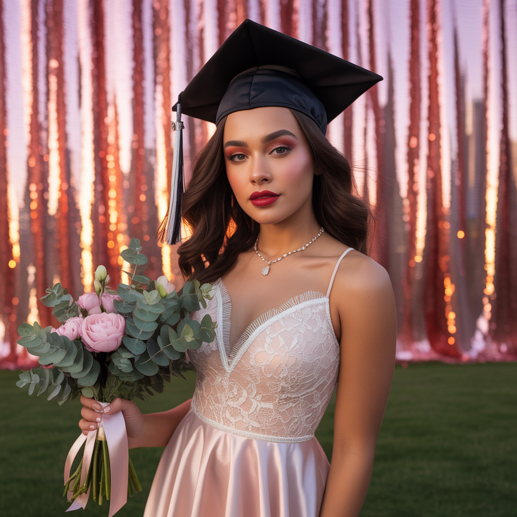 dress for graduation