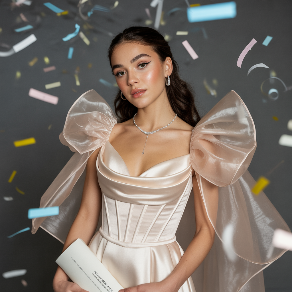 dress for graduation