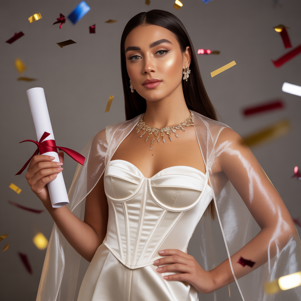 dress for graduation