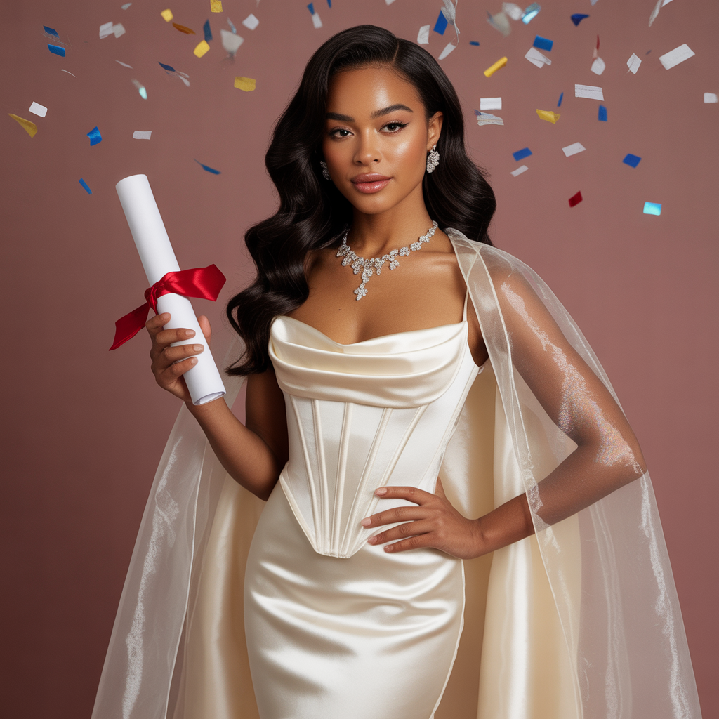 dress for graduation