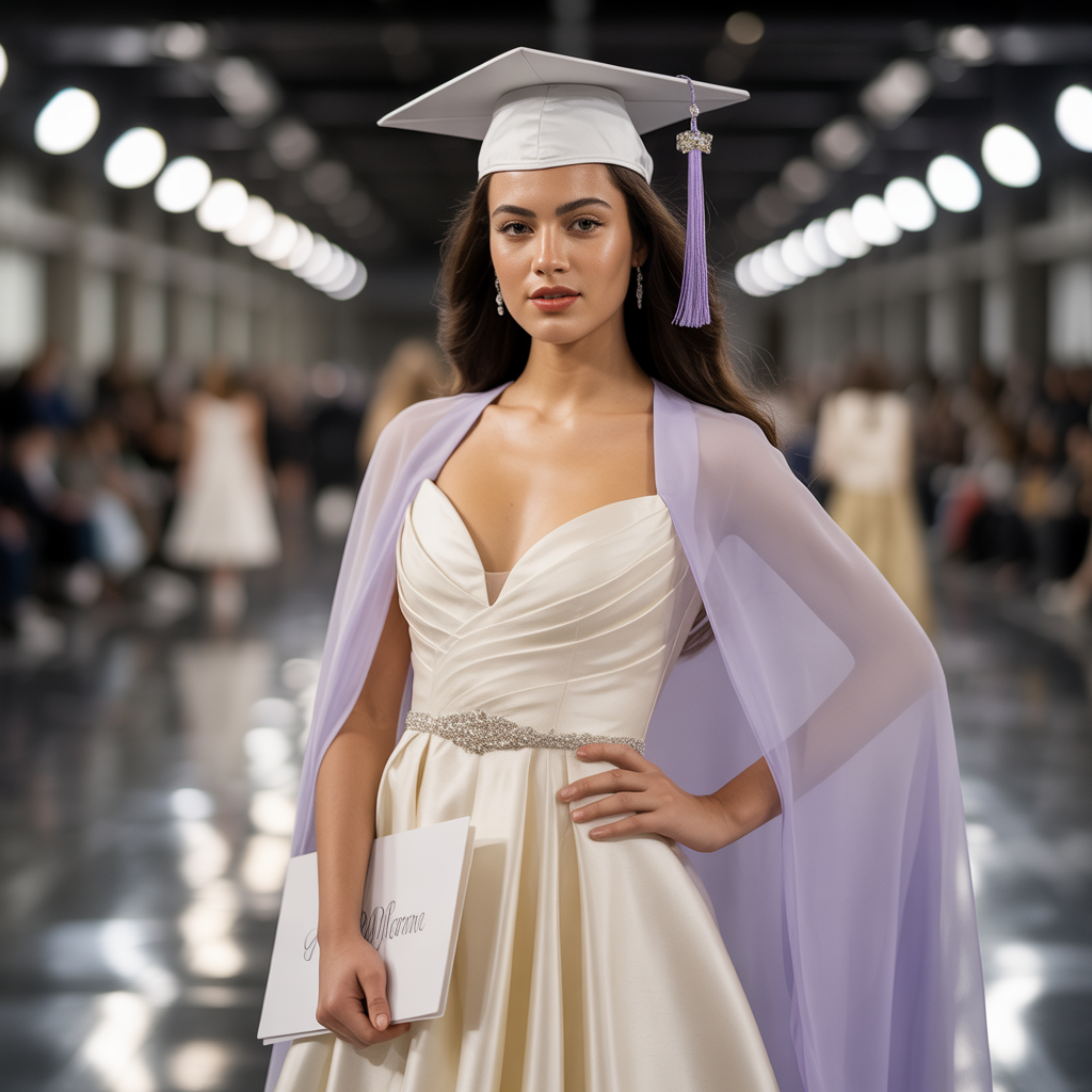 dress for graduation