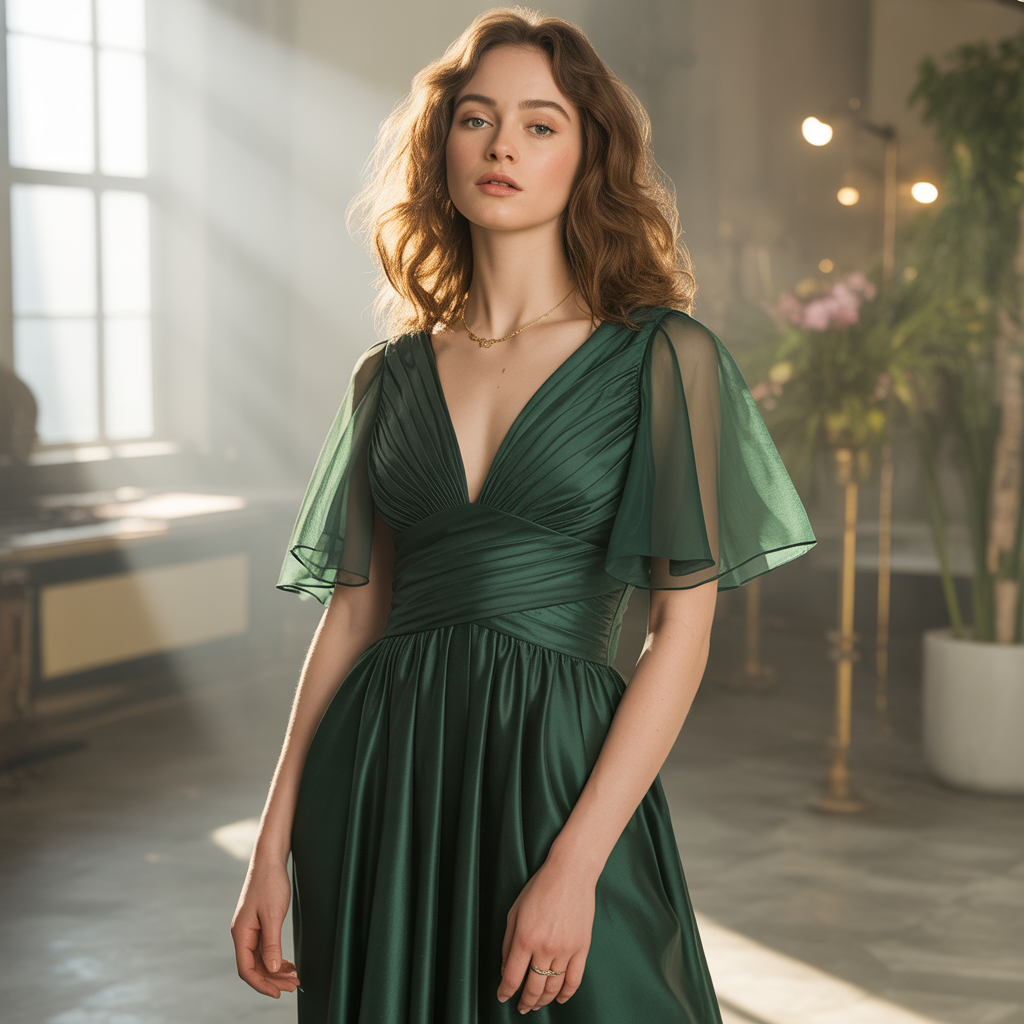 dress green