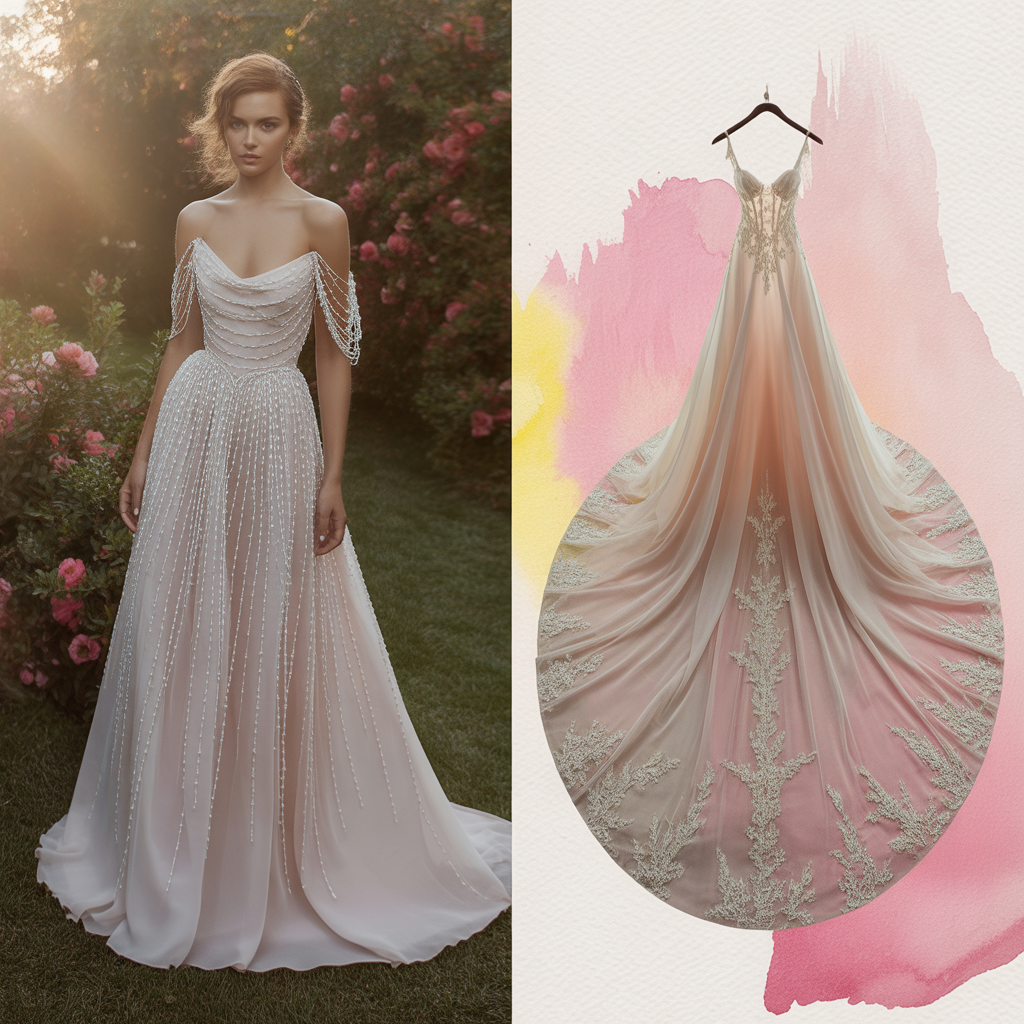 dress ideas for wedding