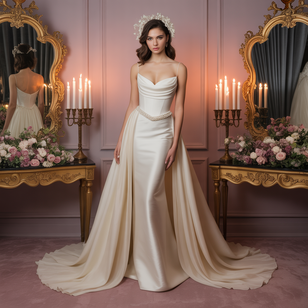 dress ideas for wedding