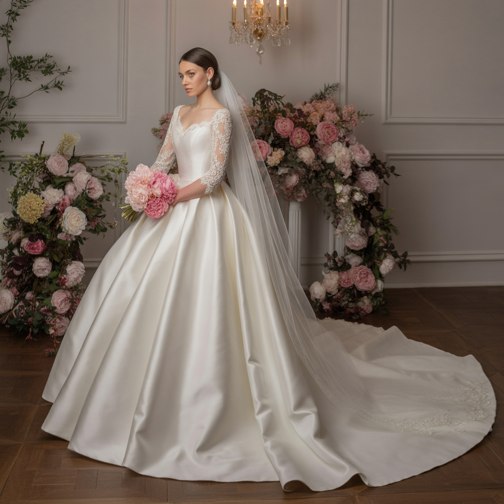 dress ideas for wedding