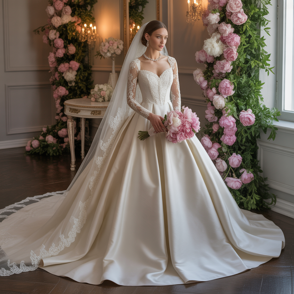 dress ideas for wedding