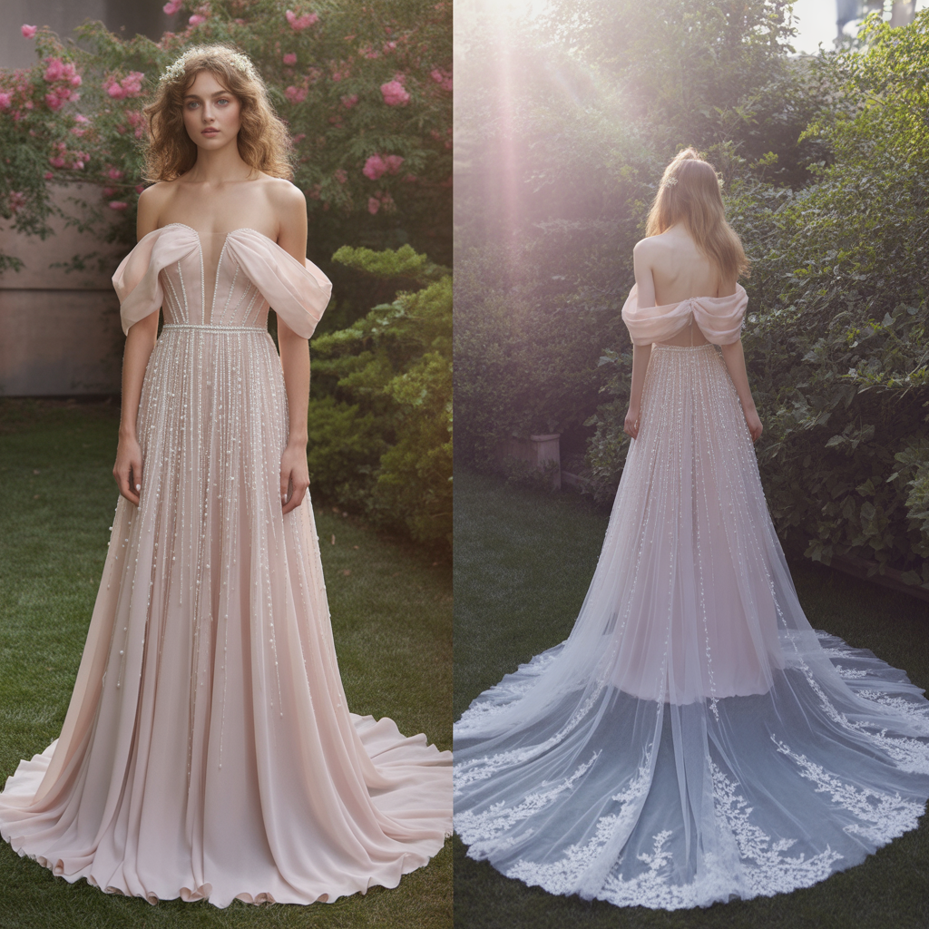 dress ideas for wedding