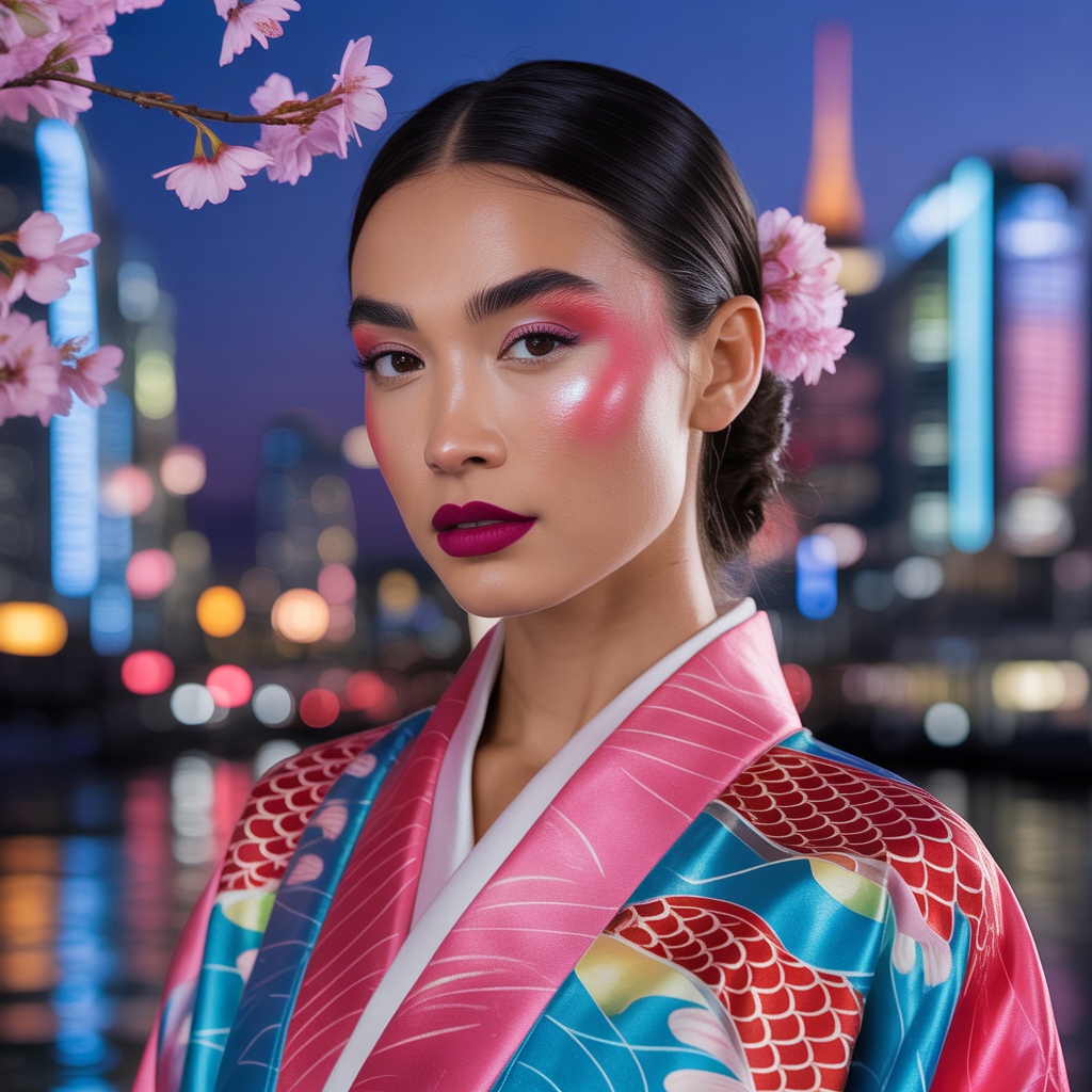 dress japanese style