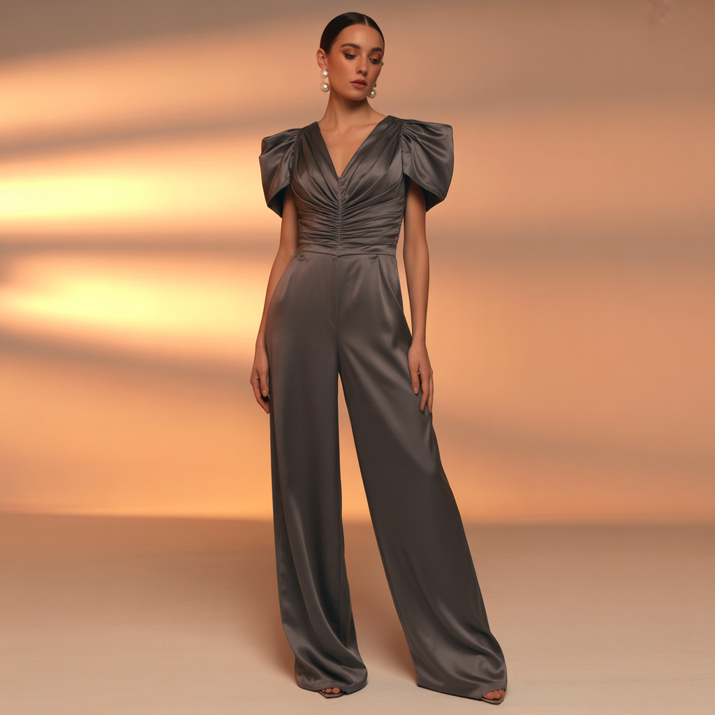 dress jumpsuit