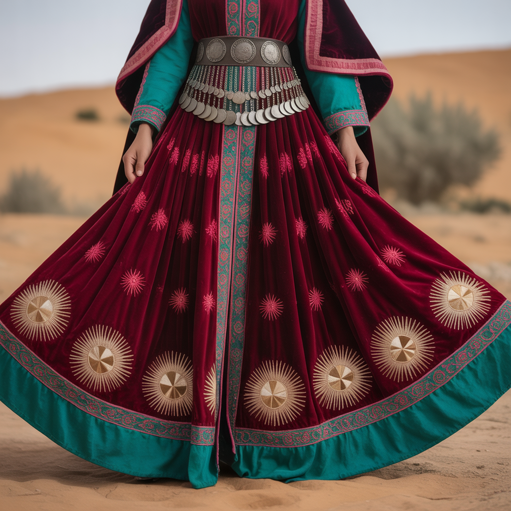 dress kurdish