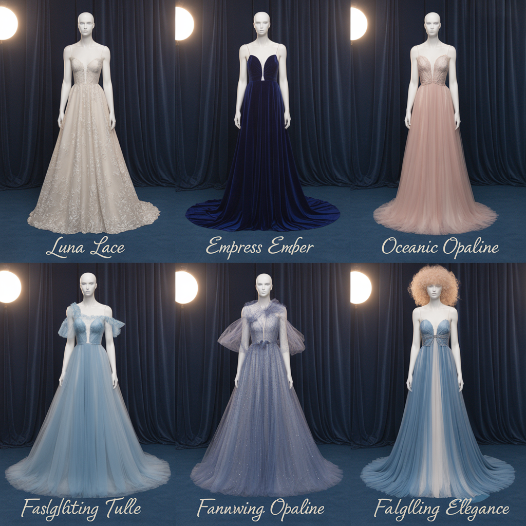 dress names