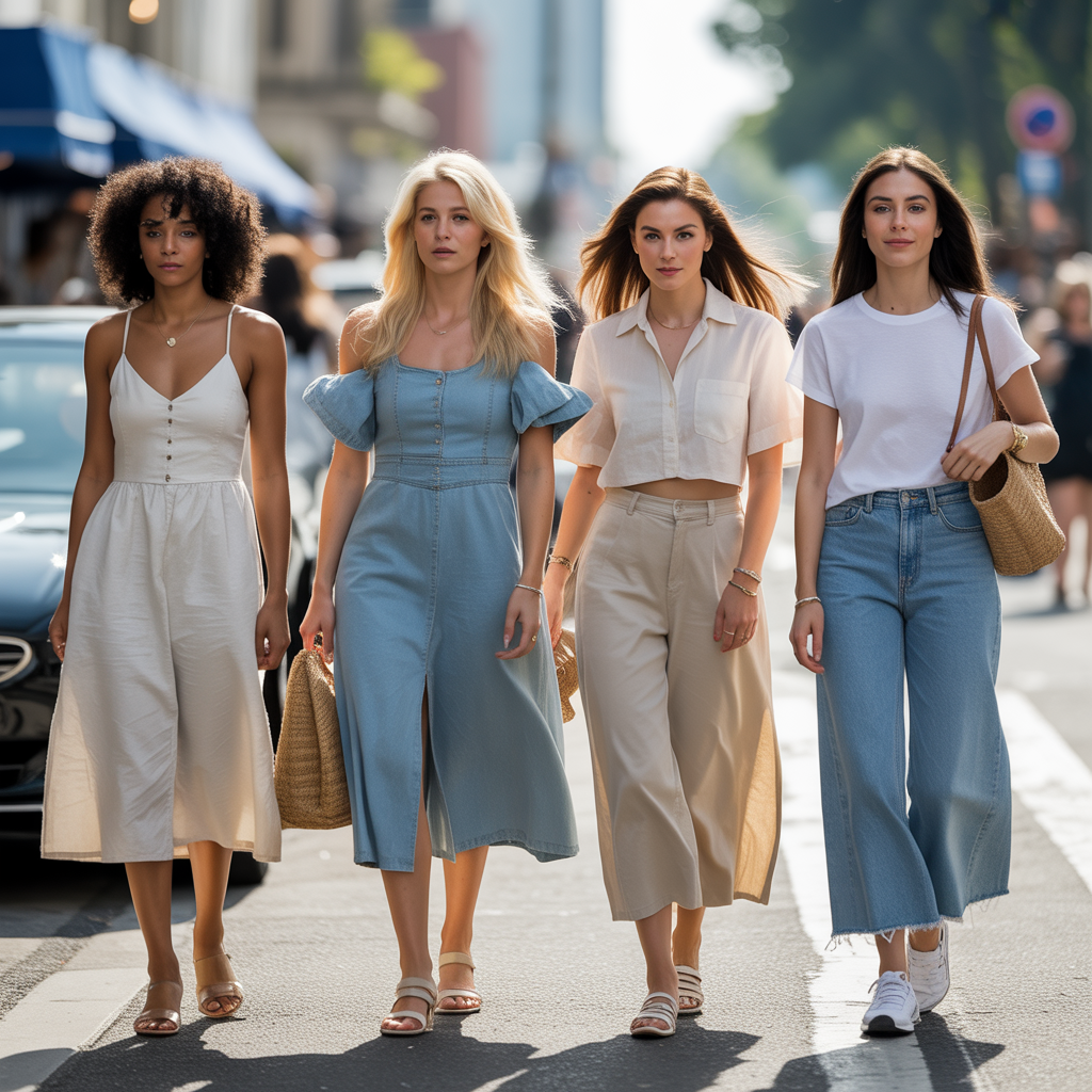 dress outfits casual