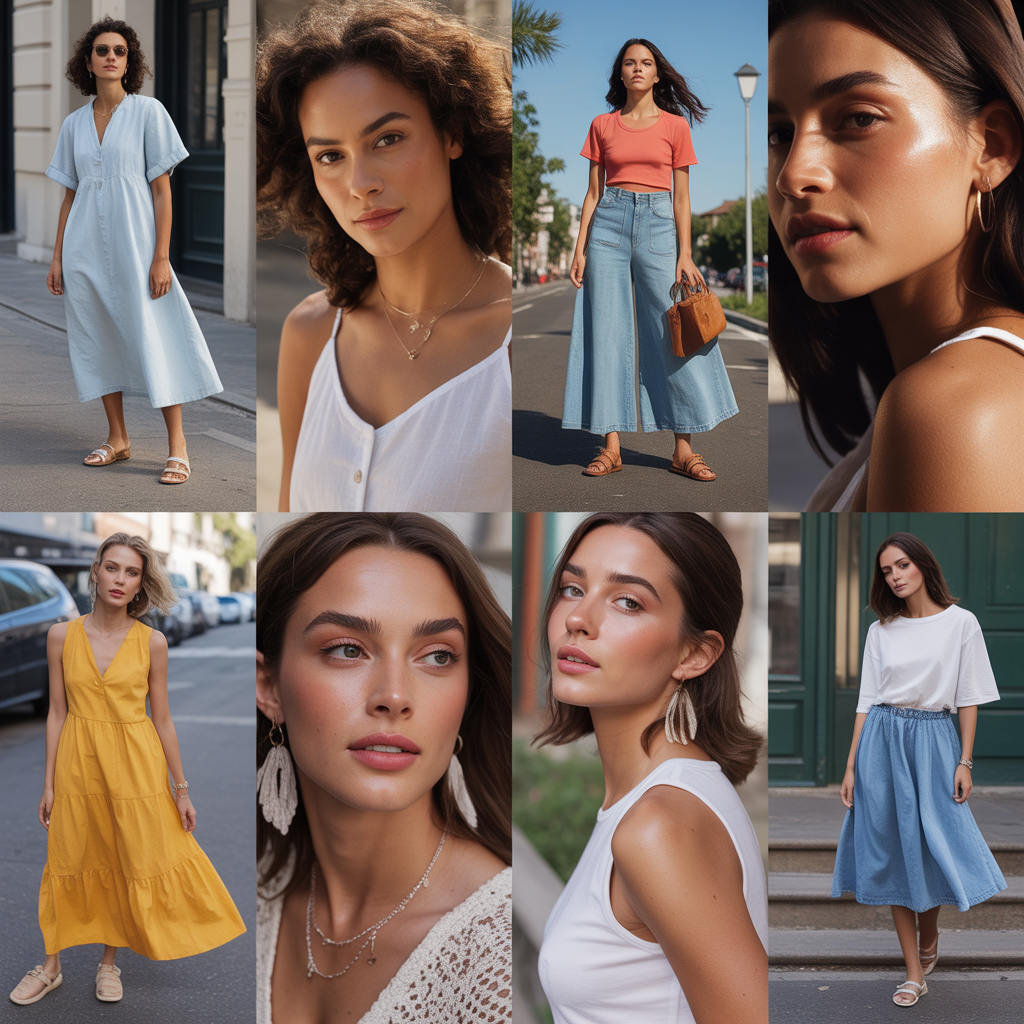 dress outfits casual