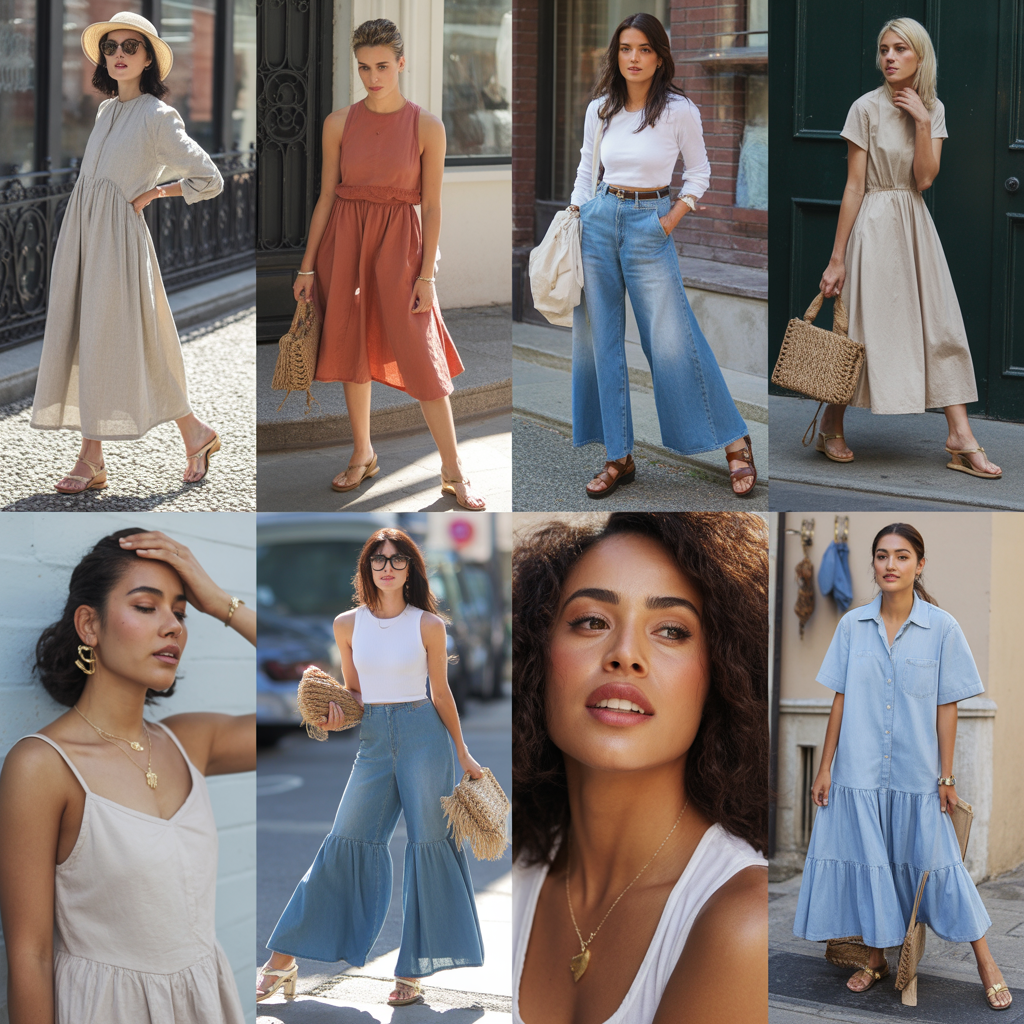 dress outfits casual