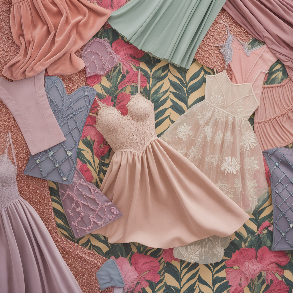 dress patterns for women