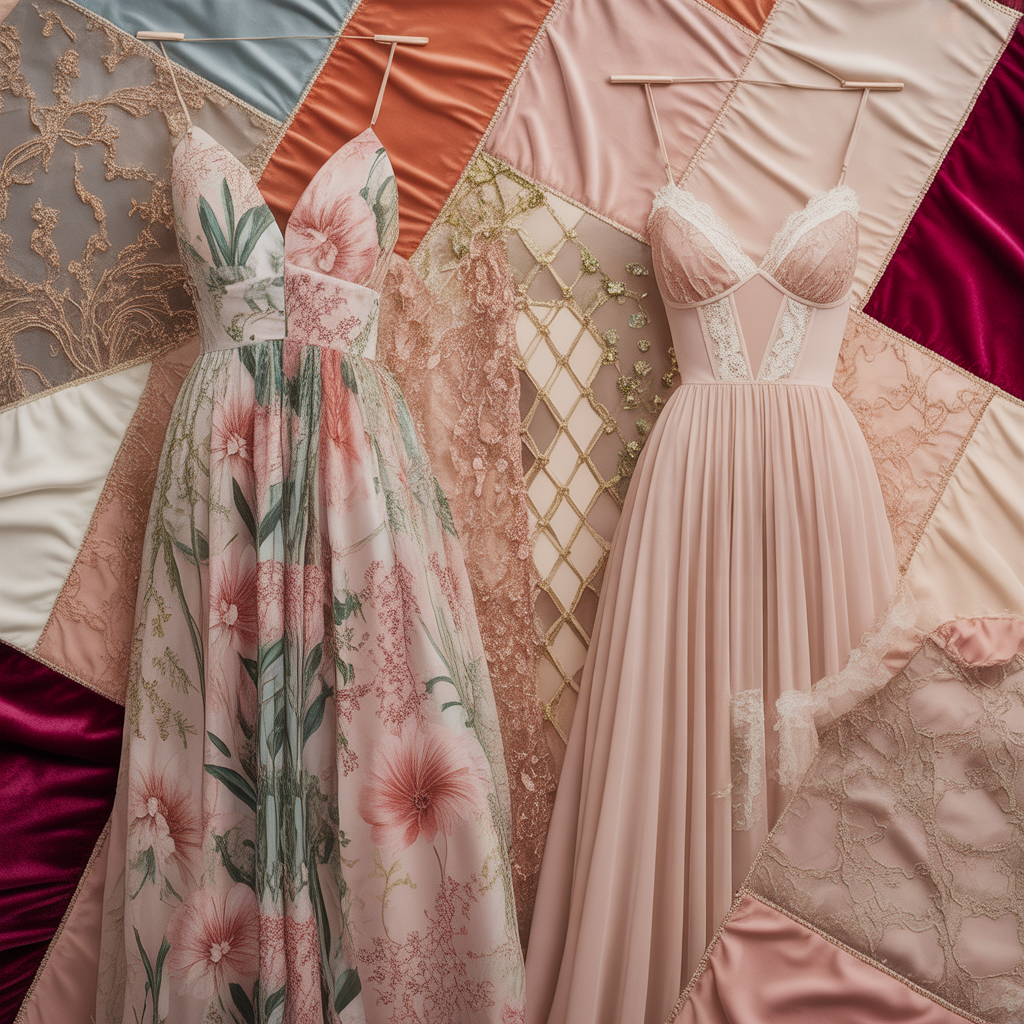 dress patterns for women