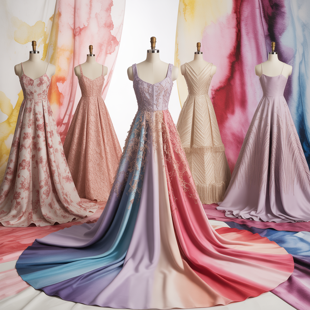 dress patterns for women