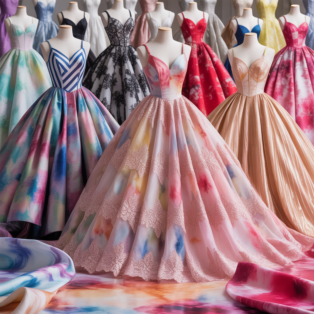 dress patterns for women