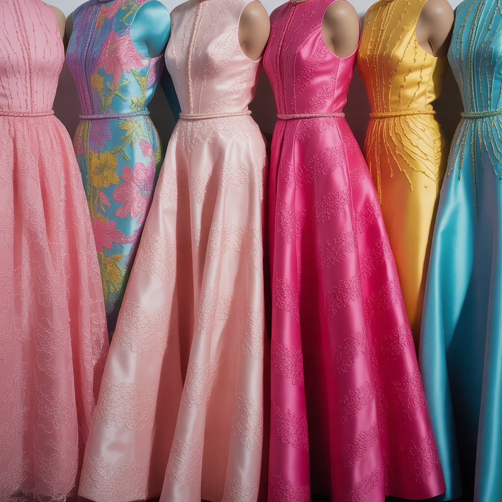 dress patterns for women