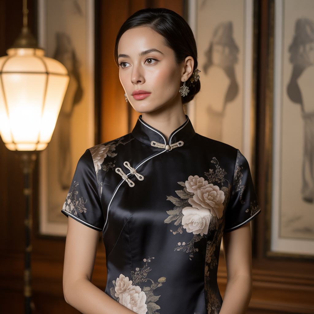dress qipao