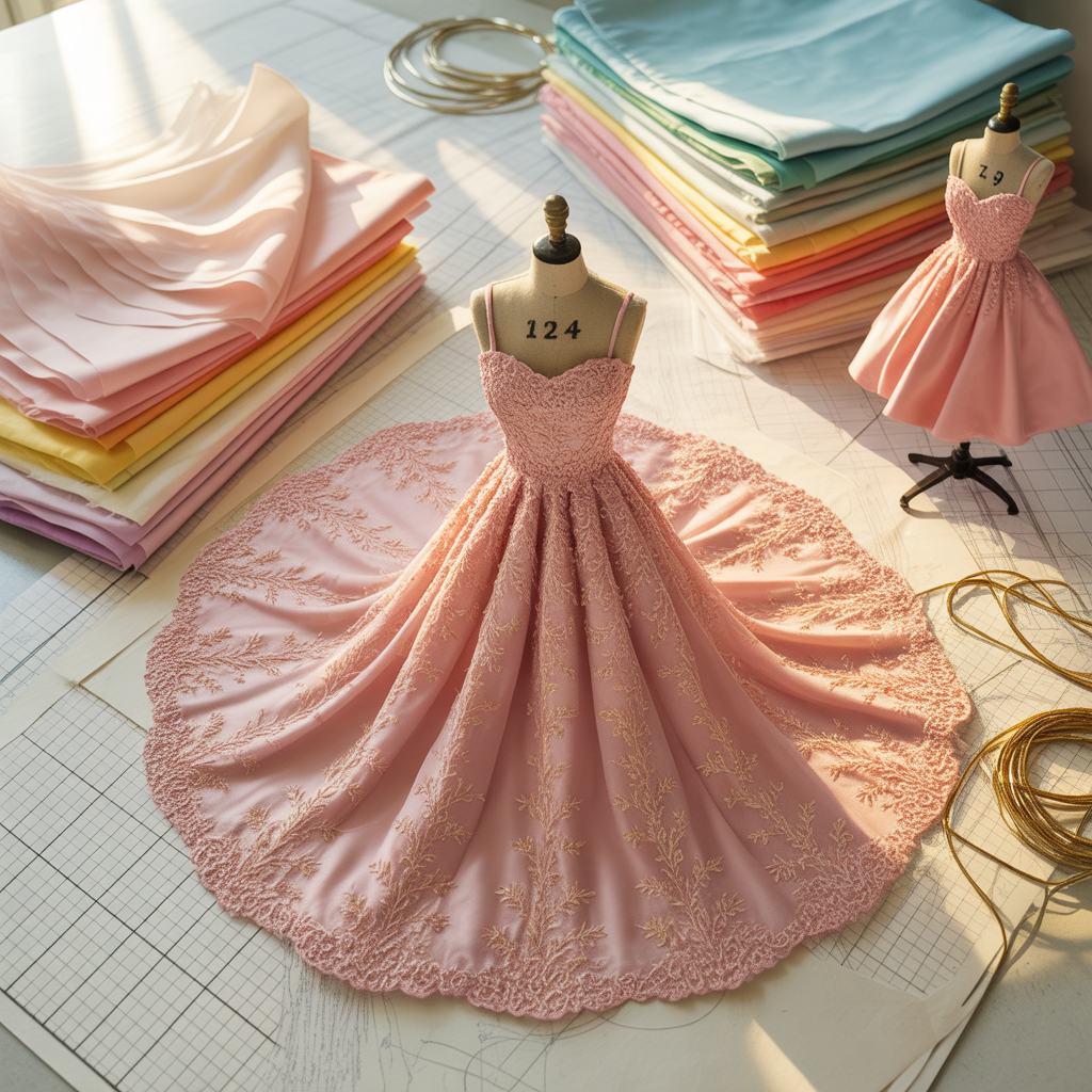 dress sewing patterns